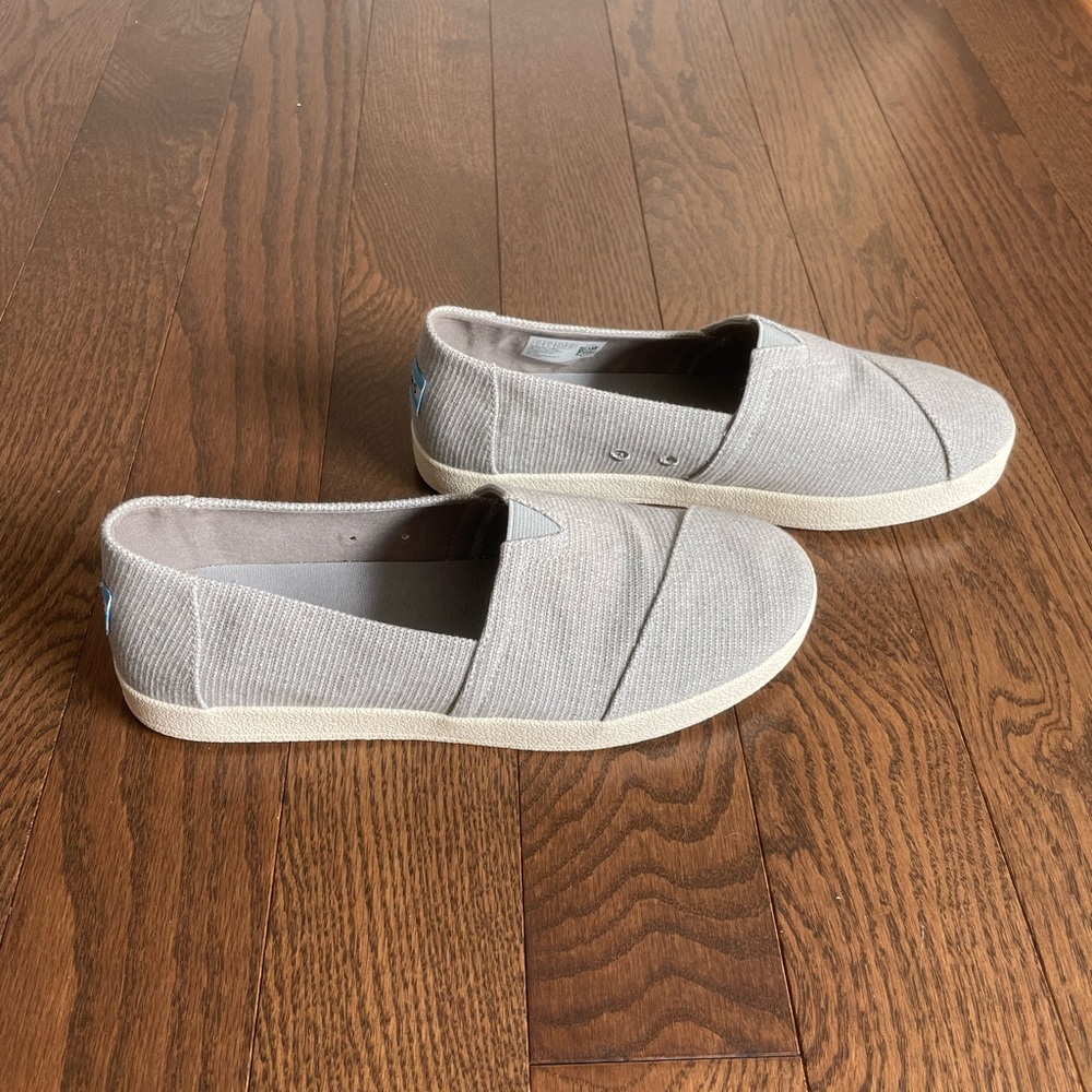 TOMS Shoes - Never Worn!